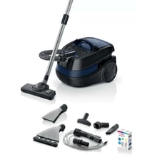 Пилосос Bosch BWD41700: Тип пилососа миючий