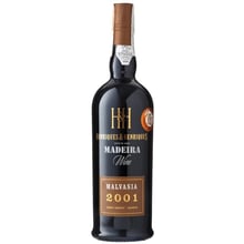 Вино Henriques & Henriques Malvasia 2001 белое сладкое 0.75л (BWR8989): Страна производитель Португалия