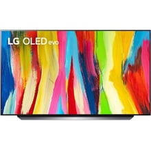 Телевізор LG OLED48C24LA: Тип OLED-телевизоры