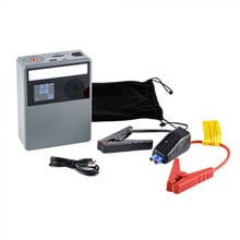 Пусковое устройство (JUMP STARTER) с цифровым автомобильным компрессором COSSIFTW HDDY 04PRO (2000A, 14000mAh): Тип Автономное пусковое устройство (бустер)