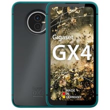 Смартфон Gigaset GX4 4/64GB Dual Sim Petrol: Дисплей 6.1" (1560х720) / 60 Hz / 282 PPI