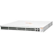 Сетевой коммутатор HP Aruba Instant On 1930 48G 4SFP/ SFP+ Switch (JL685A): Порты комбинированный