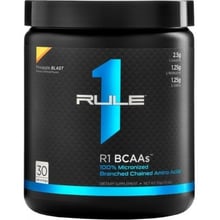 Амінокислота для спорту Rule One Proteins R1 BCAAs 213 g /30 servings/ Pineapple Blast: Тип BCAA