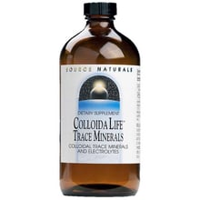 Source Naturals Colloida Life Trace Minerals, 4 fl. oz. (118.28 ml) (SNS-00353): Тип комплексні