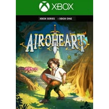 Airoheart (Xbox Series X): Серия приставки Xbox X