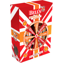 Набір алкогольний напій «Bell's Spiced» (2 пляшки по 0.7л) (BDA1WS-WBE140-002): Об'єм, л 1.4