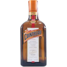 Ликер Cointreau (40%) 0.5л (BDA1LK-LCO050-001): Объем, л 0.5