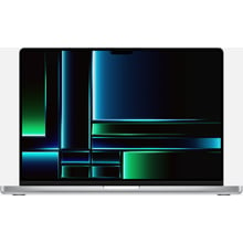 Apple MacBook Pro 16" M2 Pro 512GB Silver (MNWC3) 2023: Екран 16.2" (3456x2234) / Liquid Retina XDR / Технология True Tone / Технология ProMotion