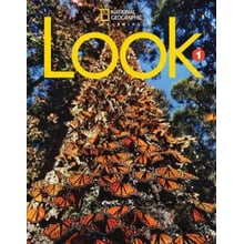 Look 1: Workbook: Производитель National Geographic Learning