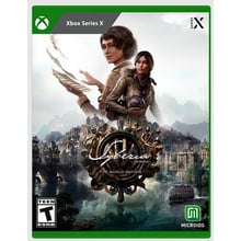 Syberia The World Before 20 Years Edition (Xbox Series X): Серія приставки Xbox X