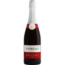 Винный игристый напиток Fiorelli Fragolino Rosso, красный сладкое, 0.75л 7% (АLR5159): Объем, л 0.75