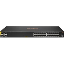 Мережевий комутатор HP CX 6000-24GPOE-4SFP (R8N87A): Порти комбінований