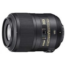 Объектив для фотоаппарата Nikon 85mm f/3.5G ED VR DX AF-S Micro-Nikkor: Тип объектива макрообъектив