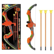 Лук и стрелы KingSport Archery set со световыми эффектами (881-27A): Производитель KingSport