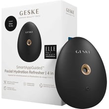 Електронний освіжувач для зволоження обличчя GESKE Facial Hydration Refresher 4 в 1 Gray (GK000057GY01): Виробник GESKE