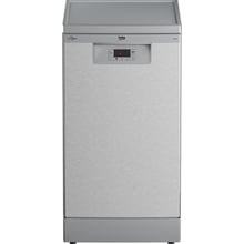 Посудомийка Beko BDFS15020X: Розміри 448х850х600 мм