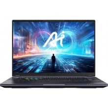 Ноутбук Gigabyte AORUS 16X (ASG-53EEC54SH): Екран 16" IPS (2560x1600)