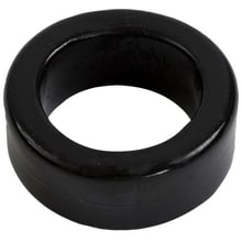 Ерекційне кільце Doc Johnson Titanmen Tools - Cock Ring - Black: Виробник Doc Johnson