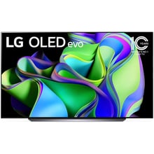 Телевізор LG OLED83C31: Тип OLED-телевизоры