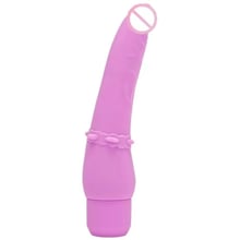 Класичесский силиконовый вибратор Classic Smooth Vibrator, розовый: Для кого Для женщин