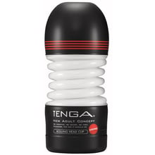 Мастурбатор Tenga Rolling Head Cup STRONG з інтенсивною стимуляцією головки: Для кого Для мужчин