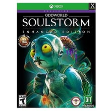 Oddworld Soulstorm Collectors Oddition (Xbox One): Серия приставки Xbox One