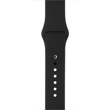 Аксесуар для Watch Apple Sport Band Black (MTPL2/MU9L2) for Apple Watch 42/44/45/49mm: Виробник Apple