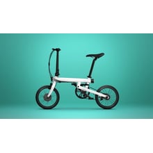 Електровелосипед Xiaomi MiJia QiCycle Folding Electric Bike, White (EF1)