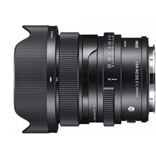 Об'єктив для фотоапарата Sigma 24mm f/2,0 DG DN Contemporary for Leica L: Тип об'єктива Широкоугольный