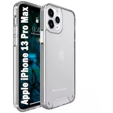 Чохол для iPhone BeCover Space Case Transparancy для iPhone 13 Pro Max (708580): Колір прозрачный