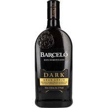 Ром Barcelo Gran Anejo Dark 37.5% 0.7 л (WHS7461323129695)