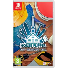 House Flipper (Nintendo Switch): Серія приставки Nintendo Switch