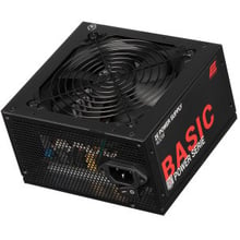 Блок питания 2E Basic Power 400W (2E-BP400-120APFC): Форм-фактор ATX