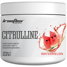 Амінокислота для спорту IronFlex Nutrition Citrulline 200 g / 80 servings / Watermelon: Тип цитрулін