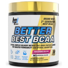 Амінокислота для спорту BPI Sports BEST BCAA BETTER 330 g / 30 servings / watermelon ice: Тип BCAA