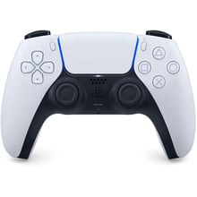 Аксесуар для приставки DualSense Wireless Controller White для Sony PS5 (9399902): Сумісність PlayStation 5