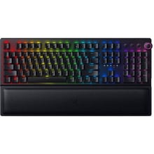 Клавиатура Razer BlackWidow V3 Pro Russian Layout (RZ03-03530800-R3R1): Подключение беспроводное