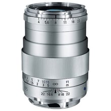 Об'єктив для фотоапарата ZEISS Tele Tessar 4/85 ZM Silver (Leica M-Mount): Тип об'єктива Стандартный