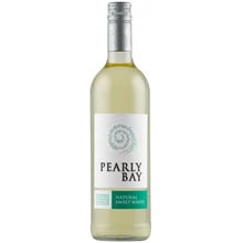 Вино Pearly Bay Sweet White, біле солодке, 8% 0.75л (MAR6002323007463): Країна виробник ПАР