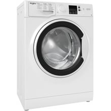 Пральна машина Whirlpool WRBSS 6215 W UA: Тип машини автомат