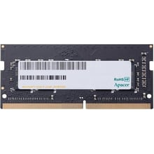 Apacer 8 GB SO-DIMM DDR4 3200 MHz (ES.08G21.GSH): Тип DDR4