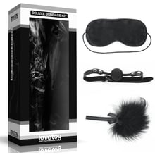 БДСМ набір LoveToy Deluxe Bondage Kit: Виробник LOVETOY