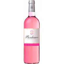 Вино Baron Philippe de Rothschild Bordeaux Rose рожеве 0.75 л (WHS3262153026758): Країна виробник Франція