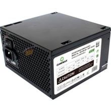 Блок живлення Gamemax GM-400-80+APFC Black: Форм-фактор ATX