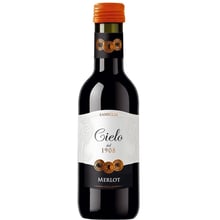 Вино Cielo Merlot Tre Venezie красное 0.187 л (WHS8008900005554): Страна производитель Италия