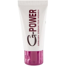 Збудливий крем для жінок G-power Orgasm Creme, 30мл: Виробник Cobeco