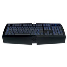 Клавиатура Razer Lycosa Gaming Keyboard: Подключение проводное