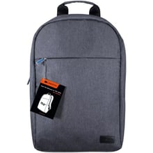 Сумка для ноутбука Canyon 15.6" Backpack Dark Blue/Grey (CNE-CBP5DB4): Тип сумки рюкзак