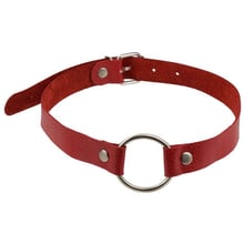 Кляп sLash Leather O-Ring Gag Red: Производитель sLash