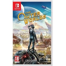 The Outer Worlds (Nintendo Switch): Серія приставки Nintendo Switch